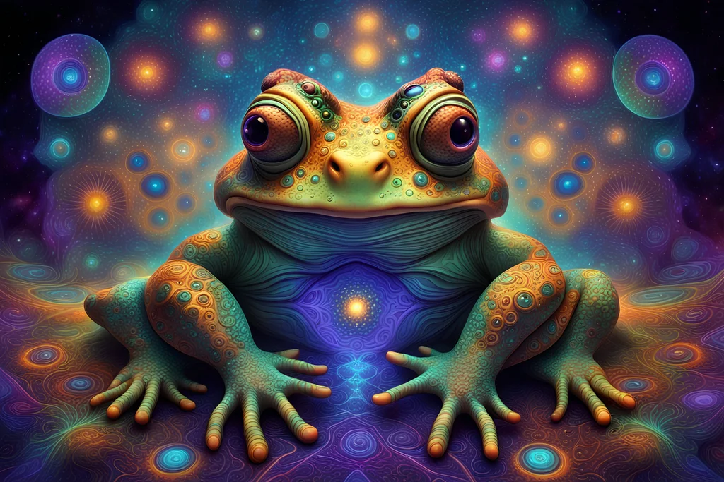 frog